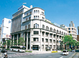 南日本銀行本店